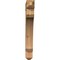 Ekena Millwork Legacy Craftsman Smooth Bracket, Western Red Cedar, 3 1/2"W x 24"D x 28"H BKT04X24X28LEC04SWR - alternate 4